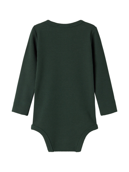 Body LS - Modal Dark Leaf