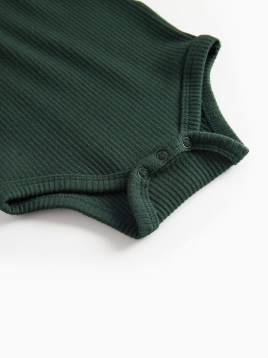 Body LS - Modal Dark Leaf