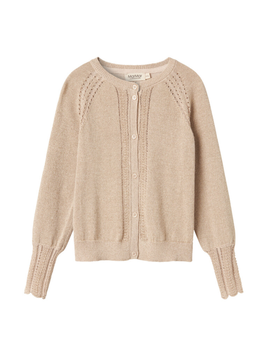 Tillie - Cotton Rayon Knit Glitter