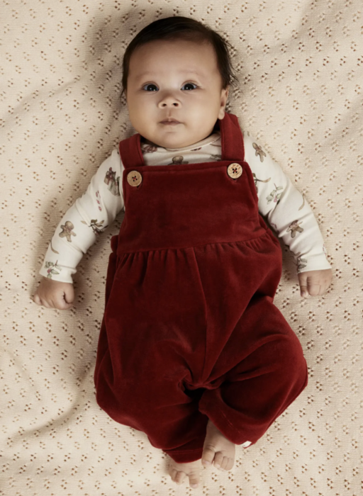 NBFSAGA SAG LOOSE OVERALL LIL