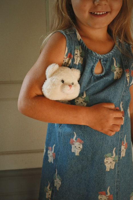 MAGOT DRESS GOTS CATS_DOGS