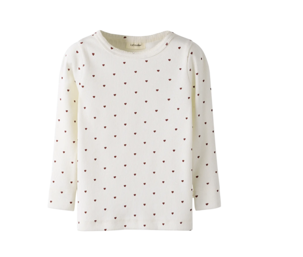 NMFGAGO LS SLIM TOP LIL NOOS