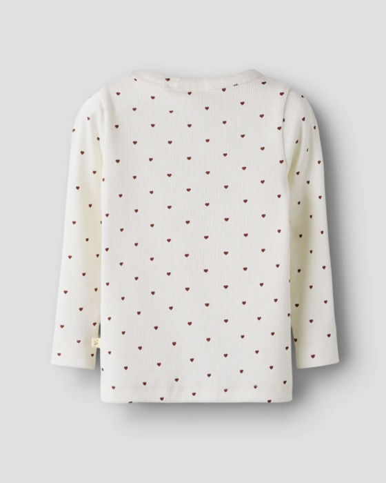 NMFGAGO LS SLIM TOP LIL NOOS