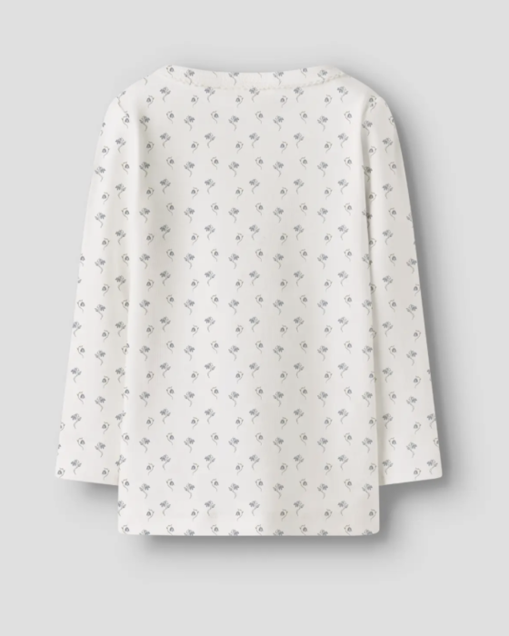 NMFGAYO SAG LS SLIM TOP LIL