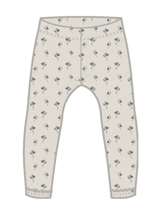 NMFGAYO SAG SLIM LEGGINGS LIL