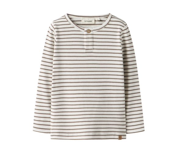 NMMTONTO TOR LS SLIM TOP LIL