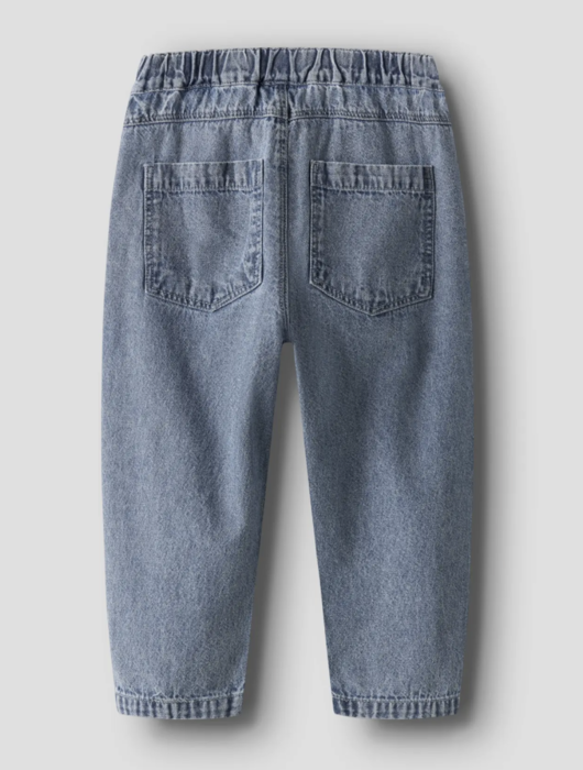 NMNTAYA LOOSE JEANS 1166-FD LIL