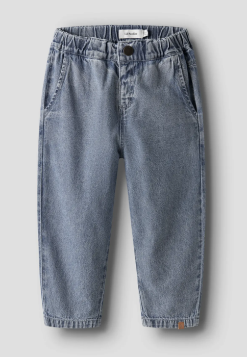 NMNTAYA LOOSE JEANS 1166-FD LIL