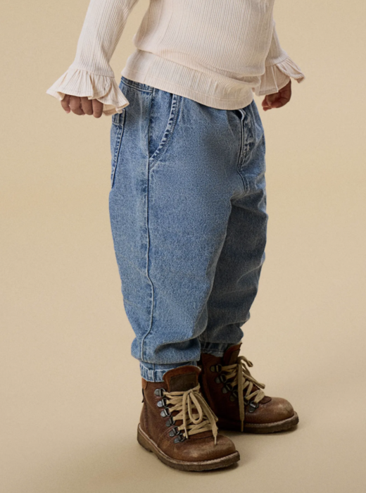 NMNTAYA LOOSE JEANS 1166-FD LIL