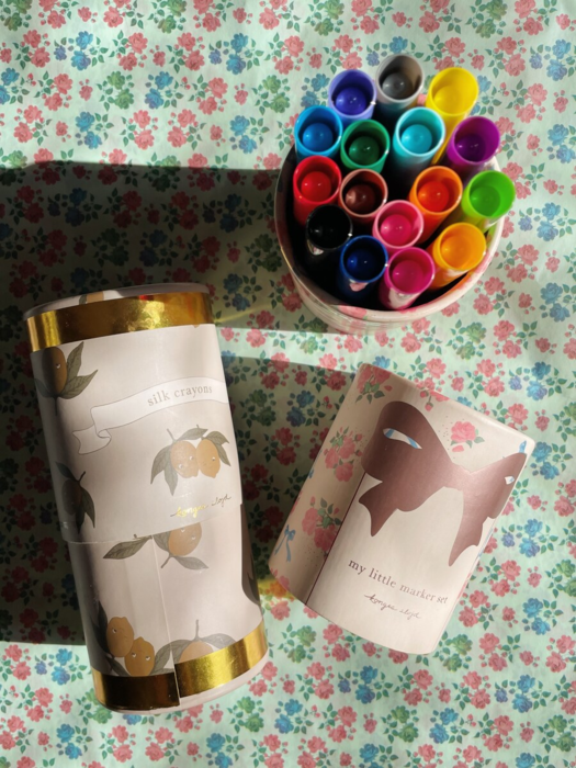 MIT LILLE MARKER-SÆT