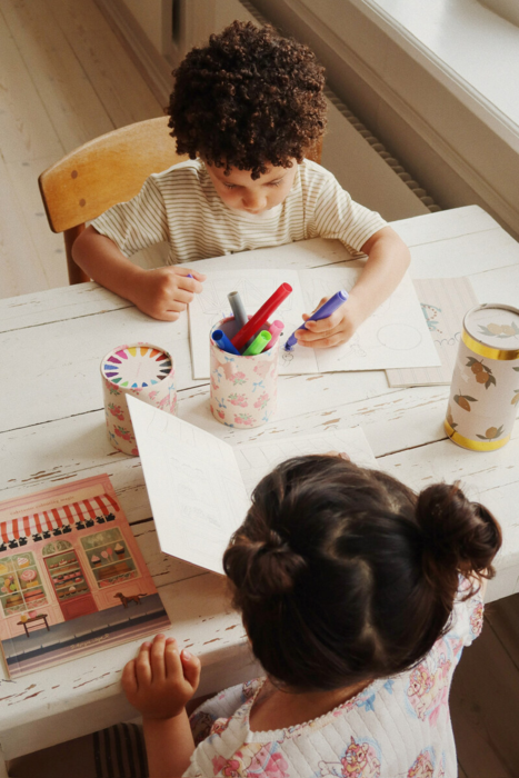 MIT LILLE MARKER-SÆT