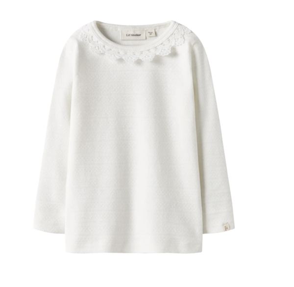 NMFTAPIA LS SLIM TOP LIL