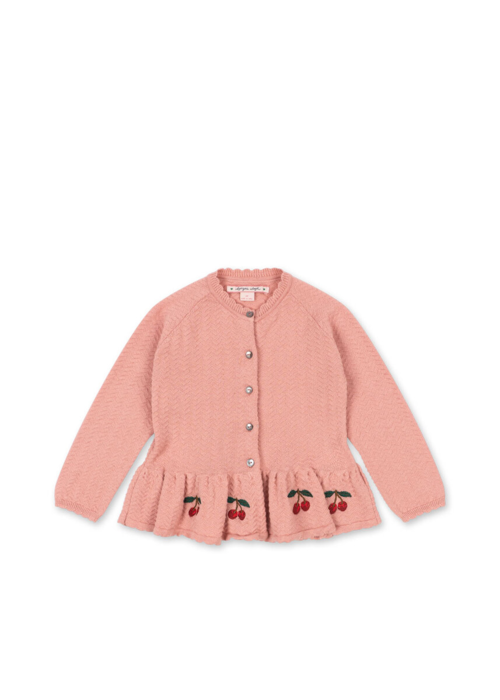 CYPRES CARDIGAN GOTS