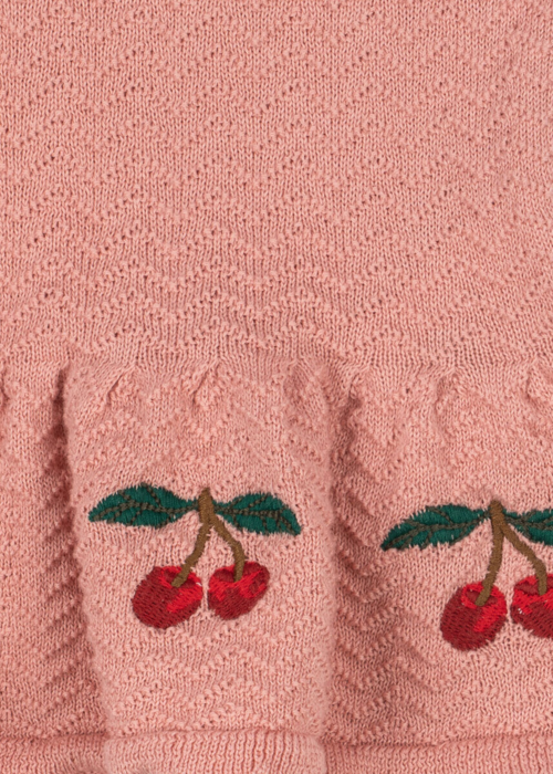 CYPRES CARDIGAN GOTS