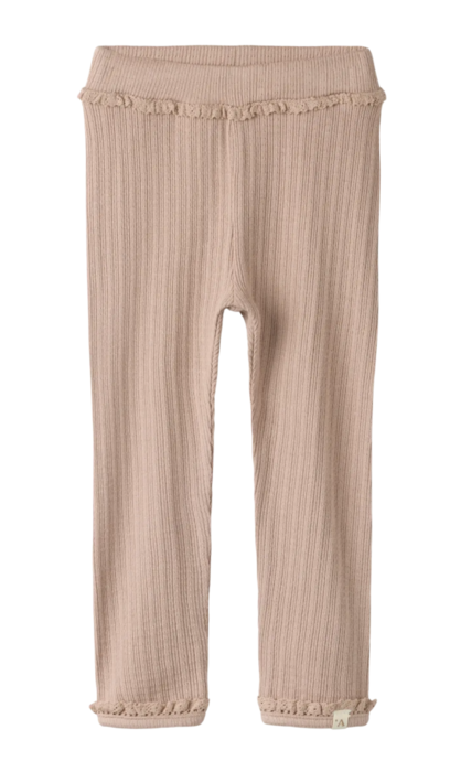 NBFBABETTE SLIM LEGGINGS LIL