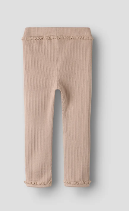 NBFBABETTE SLIM LEGGINGS LIL