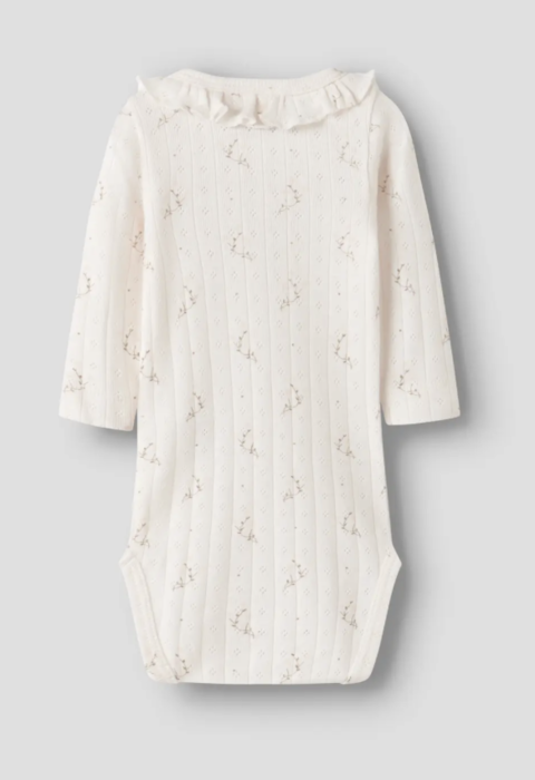 NBFRACHELLO RIA LS SLIM BODY LIL