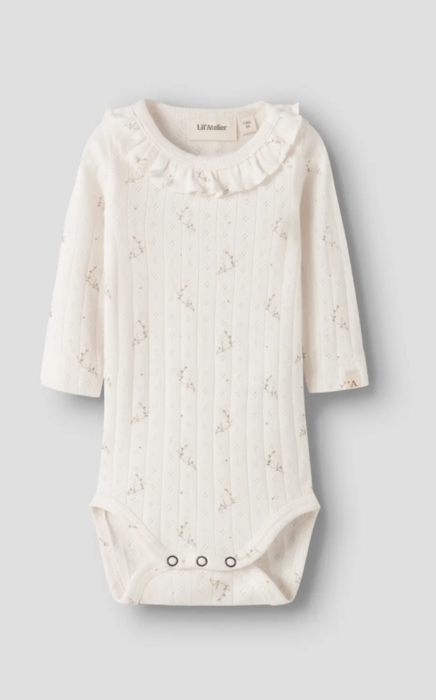 NBFRACHELLO RIA LS SLIM BODY LIL