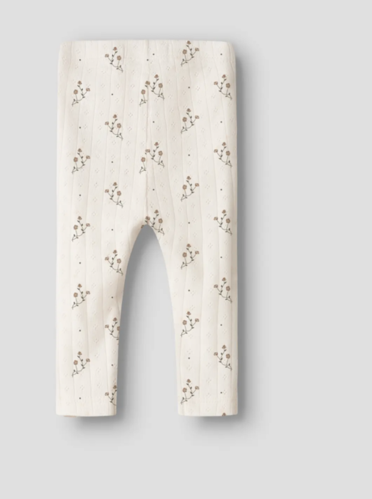 NBFRACHELLO RIA SLIM LEGGINGS LIL