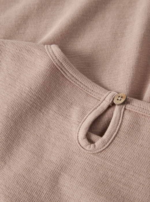 NMFBERRY LS LOOSE TOP LIL