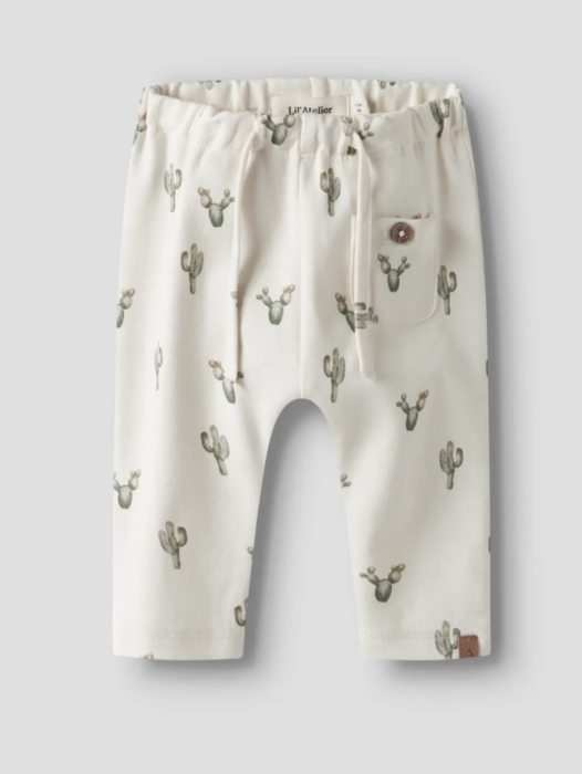 NBMLAYO SAK LOOSE PANT LIL