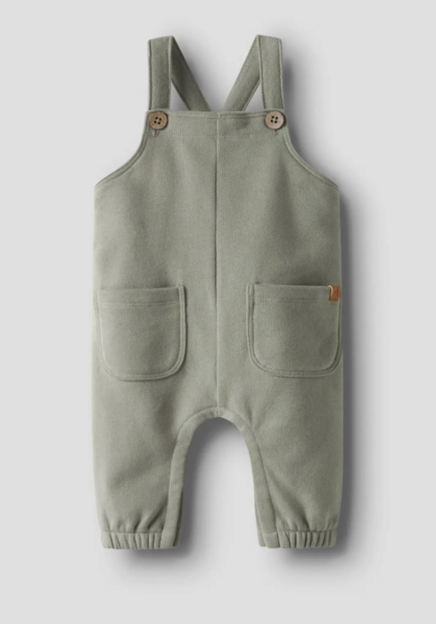 NBMILONDON LOOSE SWEAT OVERALL BRU LIL