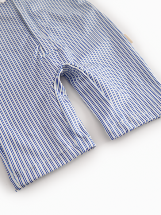 Badedragt m. lynlås