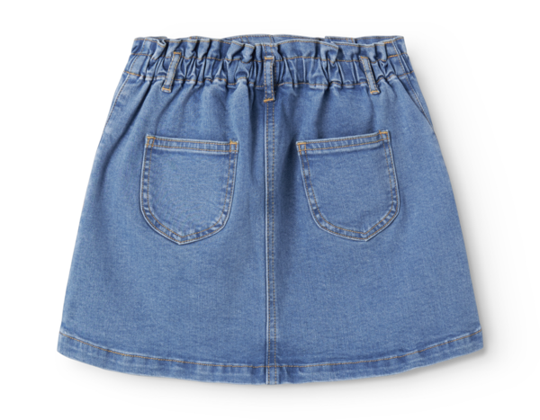 Sera - Jeans Nederdel NOOS