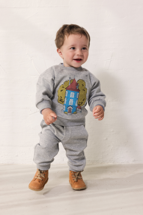 Theos B - Double Jersey - Moomin House