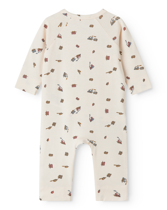 Rulo - Modal Smooth Print