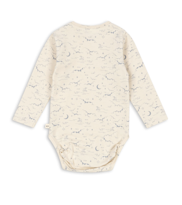 BASIC LS NEWBORN BODY GOTS