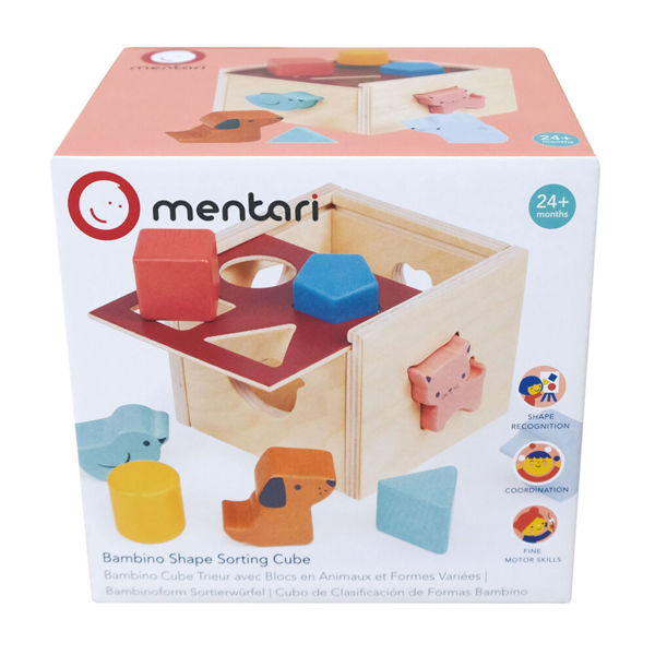 Mentari - Puttekasse - Bambino