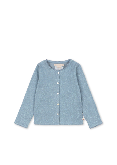 ROLI CARDIGAN - sleet