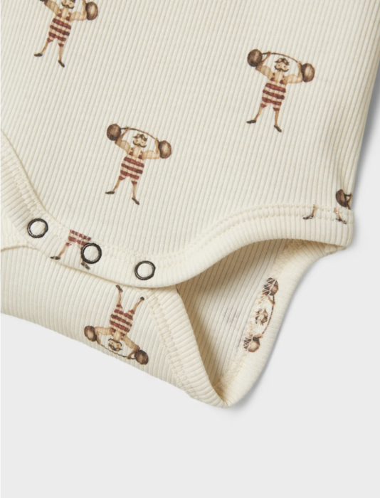 NBMGAVO EMO LS SLIM BODY LIL