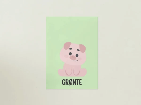 Grønte