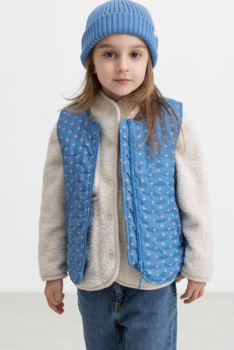 Olla Jakke - Bonded Teddy