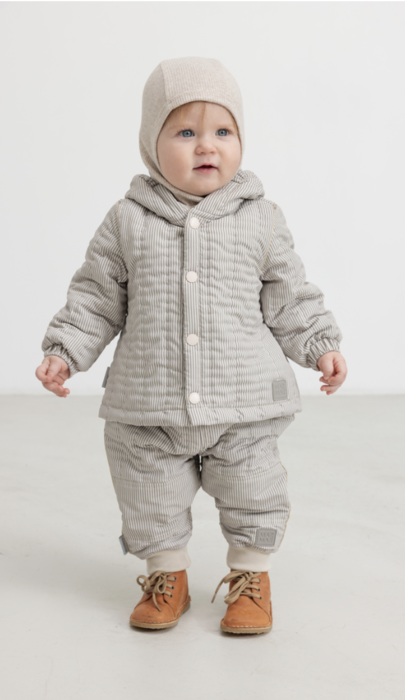 Omaro Jakke - Thermo