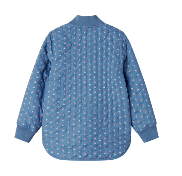 Orry Jakke - Thermo Flower Stripe