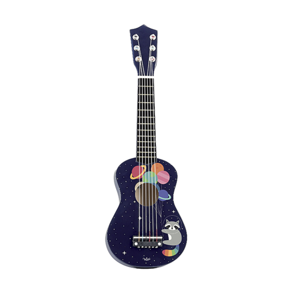 Vilac - Guitar - Rainbow af Andy Westface