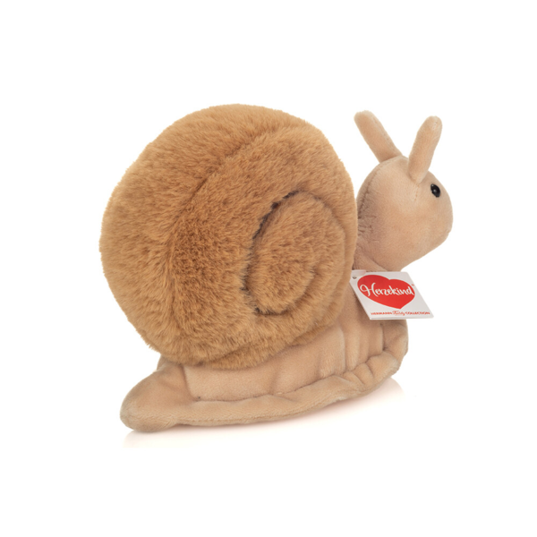 Teddy Hermann - Sneglen Lotta 20 cm