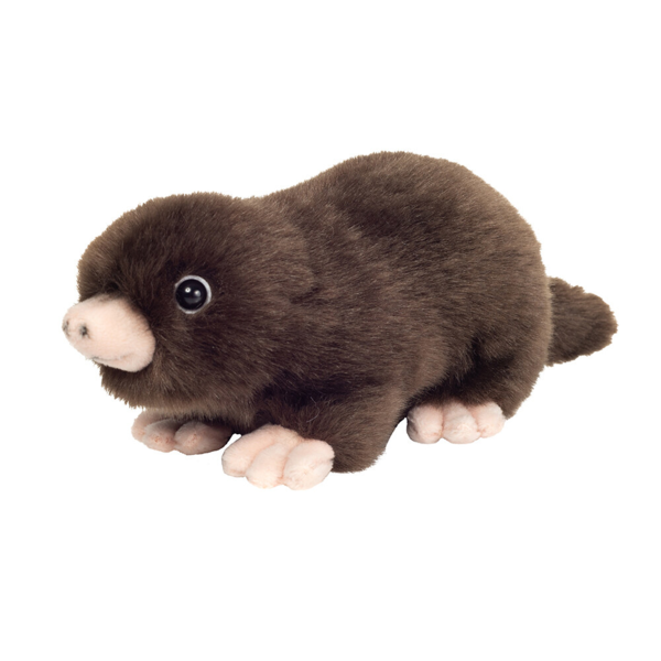 Teddy Hermann - Muldvarp 17 cm