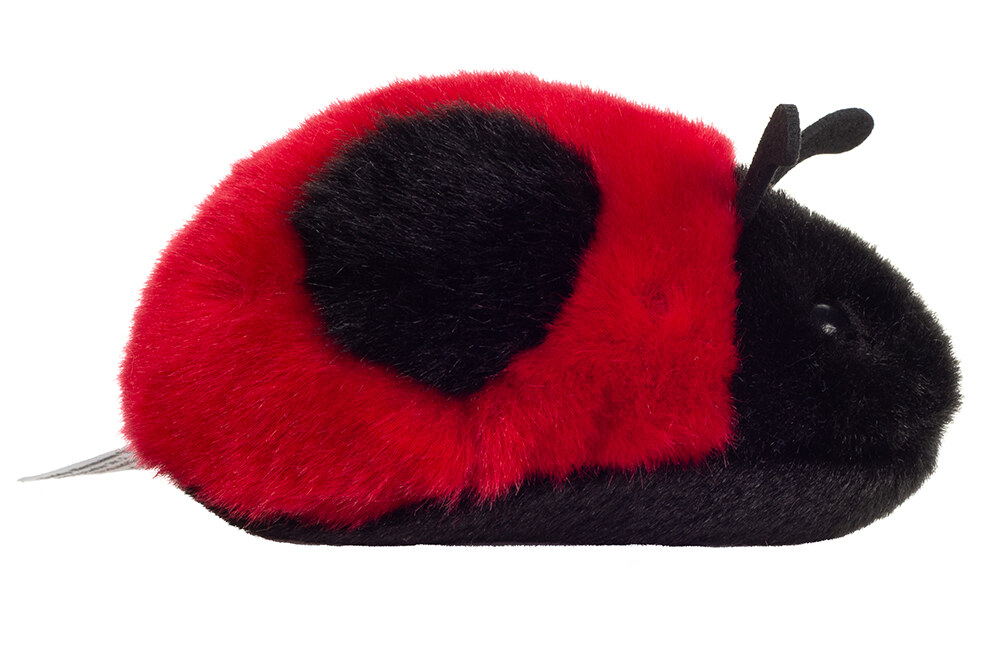 Teddy Hermann - Mariehøne 11 cm