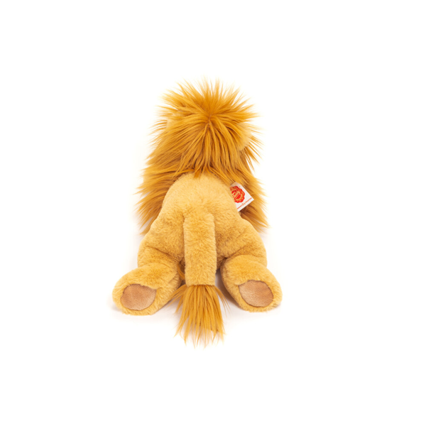 Teddy Hermann - Liggende løve 33 cm