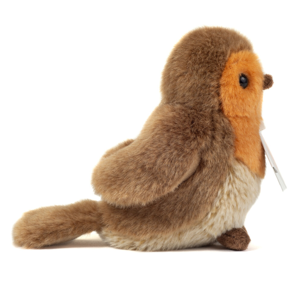 Teddy Hermann - Rødkælk 15 cm