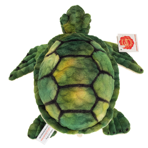 Teddy Hermann - Havskildpadde 23 cm