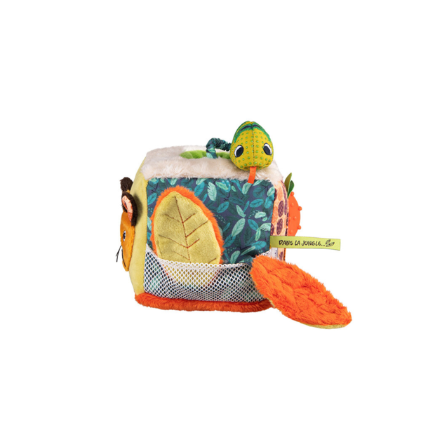 Moulin Roty - Aktivitetsterning - Dans la Jungle