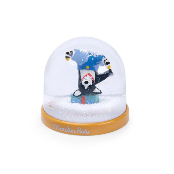 Moulin Roty - Snekugle - Hunden Puce - Puce & Pilou