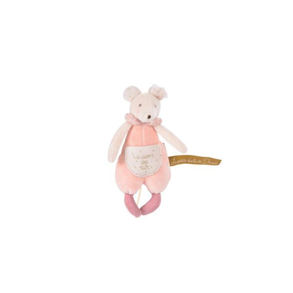 Moulin Roty - Tandfe - Mus med lomme til mælketand - La Petite Ecole de Danse