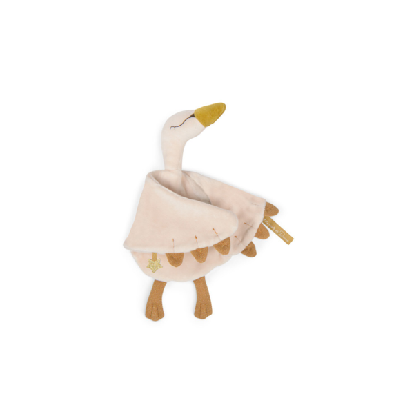 Moulin Roty - Nusseklud med svane - La Petite Ecole de Danse