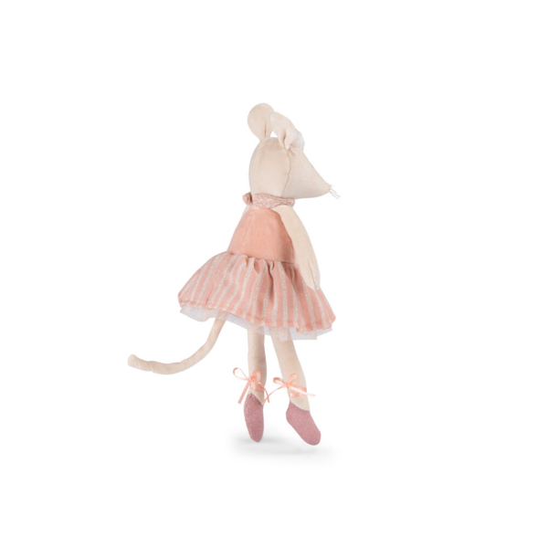 Moulin Roty - Mus i gaveæske - Anna - La Petite Ecole de Danse